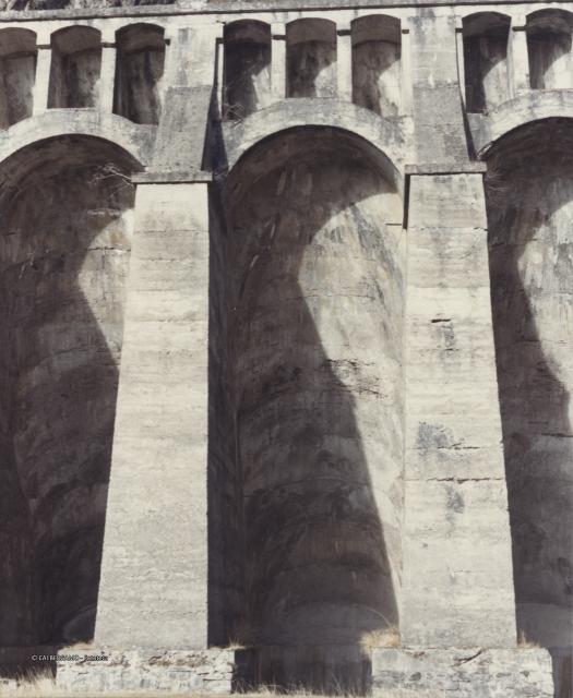 Gleno (diga del …)