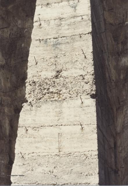 Gleno (diga del …)