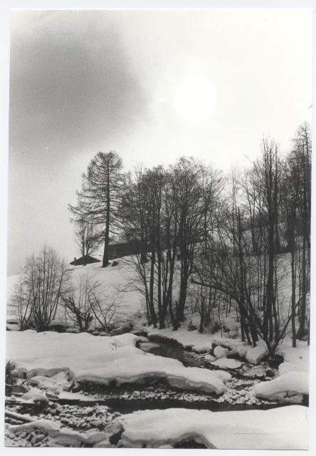 Sci di fondo in Engadina