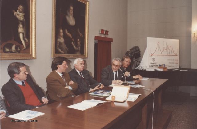 Trofeo Parravicini 1991