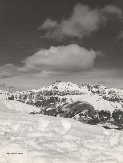 Pizzo dei Tre Signori dal Monte Sodadura