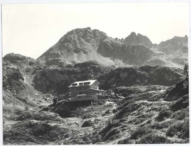 Rifugio Fratelli Calvi