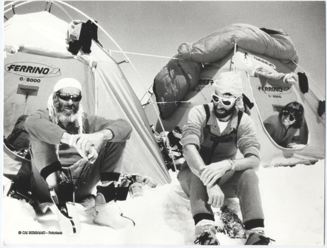 NANGA PARBAT (8.126 M)