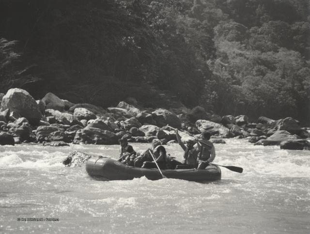 Rafting