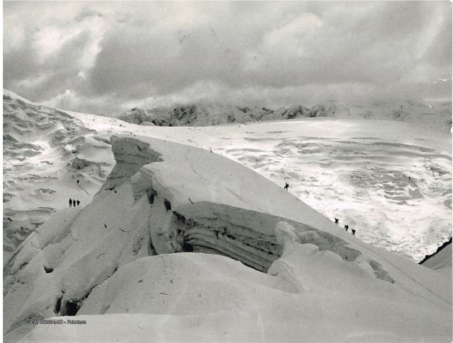 CIMA PACCO (mt. 5550)