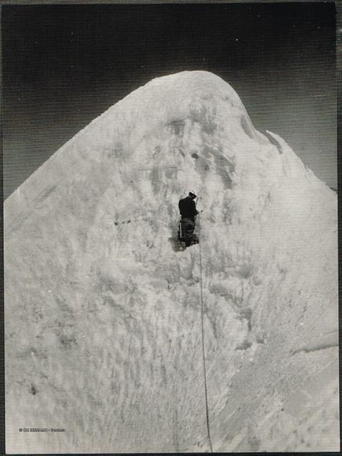 TSACRA GRANDE (mt. 5.774)