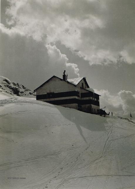 Rifugio Fratelli Calvi