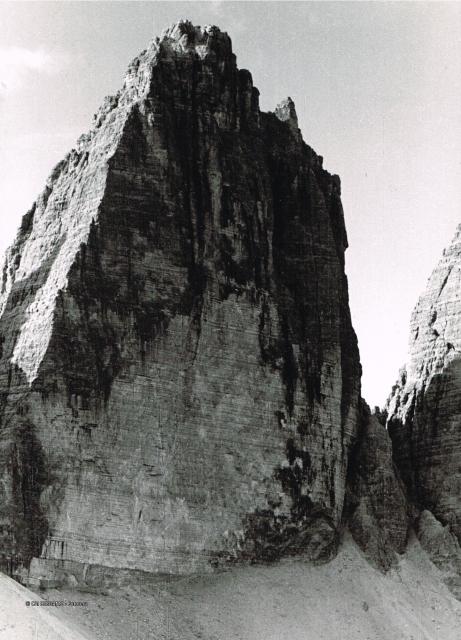 TRE CIME DI LAVAREDO