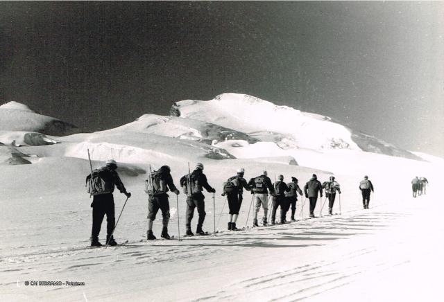 SKITOUR STRAHLHORN BRITANNIA