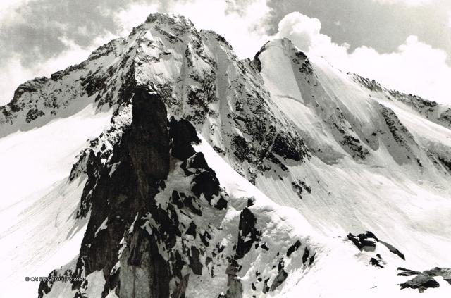 CIMA ROSSO E CIMA VEZZEDA