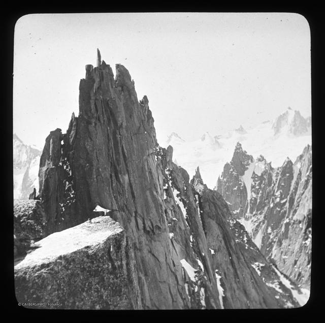 Aiguille du Grépon