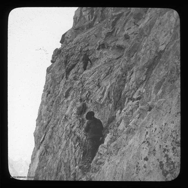 GRAND PIC DE LA MEIJE (???)