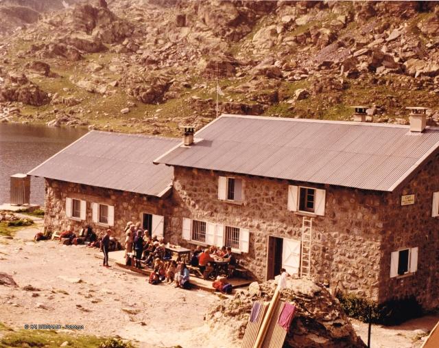 Rifugio de Merveilles