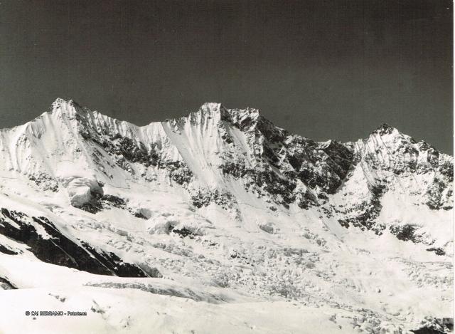 Massiccio del Mischabel