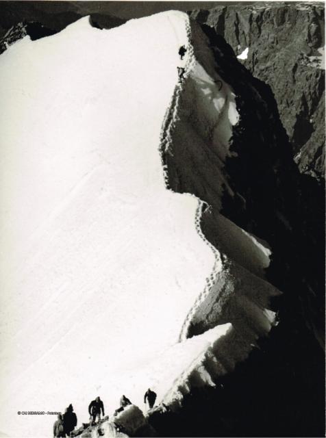 Gita sociale al Pizzo Bernina