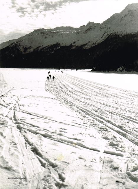 Engadina. Sciare fino in…fondo.