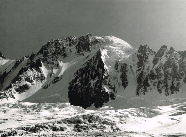 Gruppo del Monte Bianco