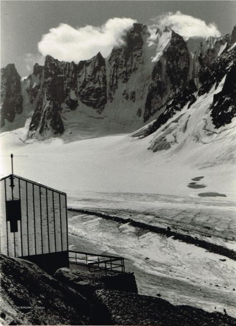 Ghiacciaio Argentiere