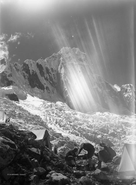 PUKAJIRKA - Spedizione CAI BG 1960