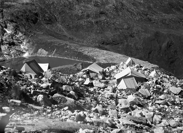 PUKAJIRKA - Spedizione CAI BG 1960