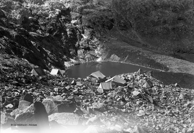 PUKAJIRKA - Spedizione CAI BG 1960