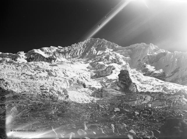 PUKAJIRKA - Spedizione CAI BG 1960