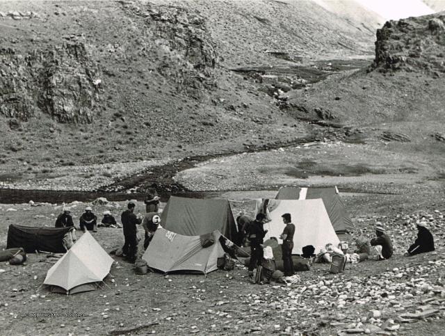 Trekking nel BADASCIAN