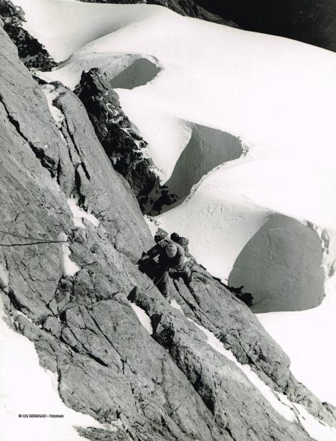 Aiguille de la Tsa