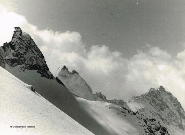 PASSO DI SALARNO (ADAMELLO)