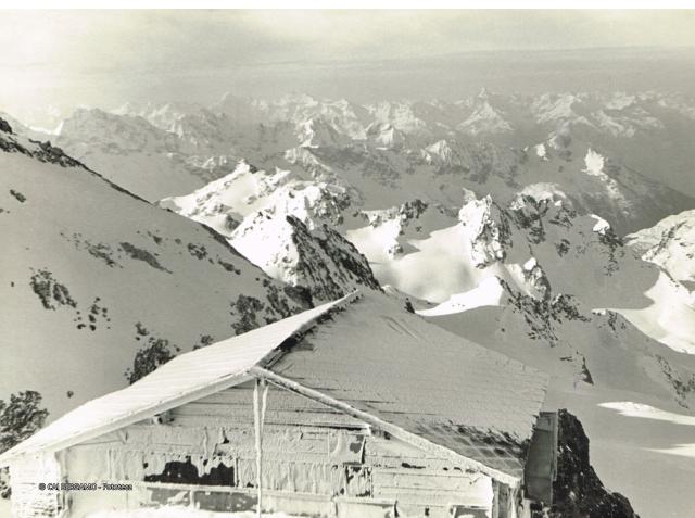 Rifugio Marco e Rosa