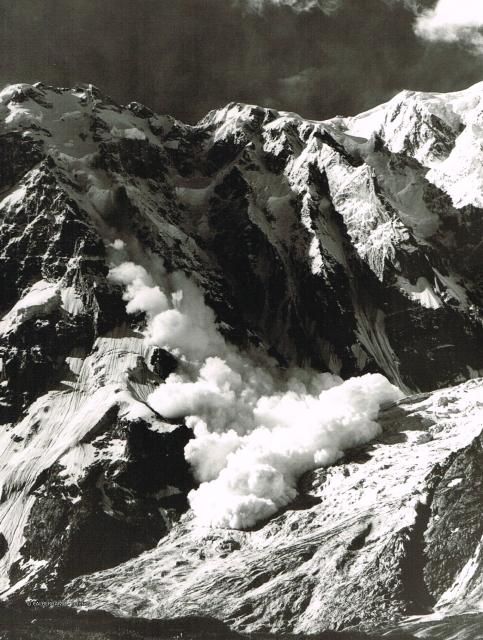 Spedizione Nanga Parbat 1981