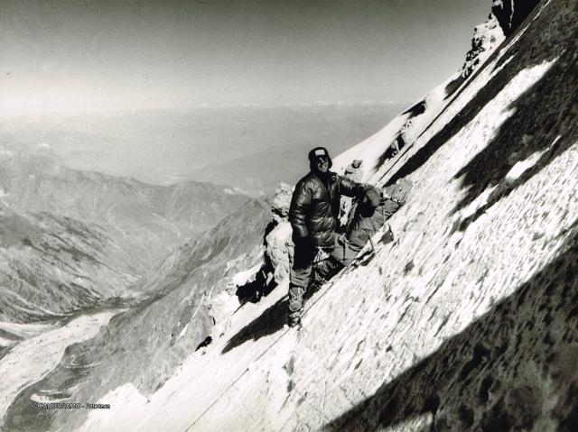 Spedizione Nanga Parbat 1981