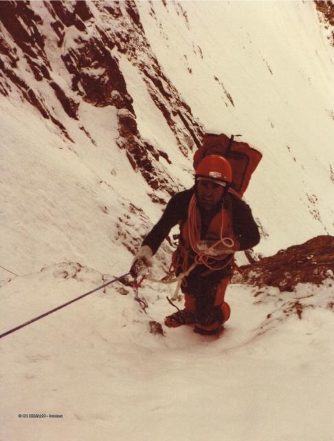 Spedizione Nanga Parbat 1981