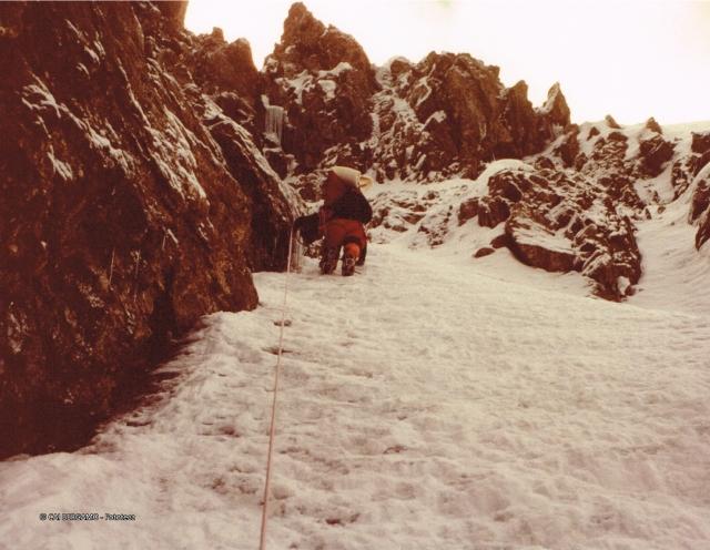 Spedizione Nanga Parbat 1981