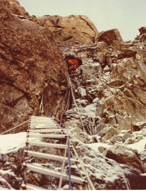 Spedizione Nanga Parbat 1981