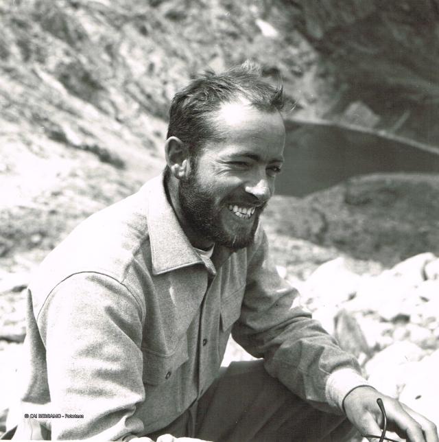 PUKAJIRKA - Spedizione CAI BG 1960