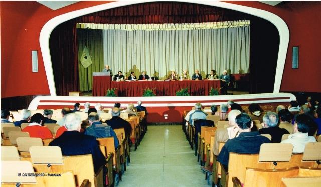 C.A.I. Bergamo vita sociale