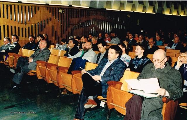 C.A.I. Bergamo vita sociale