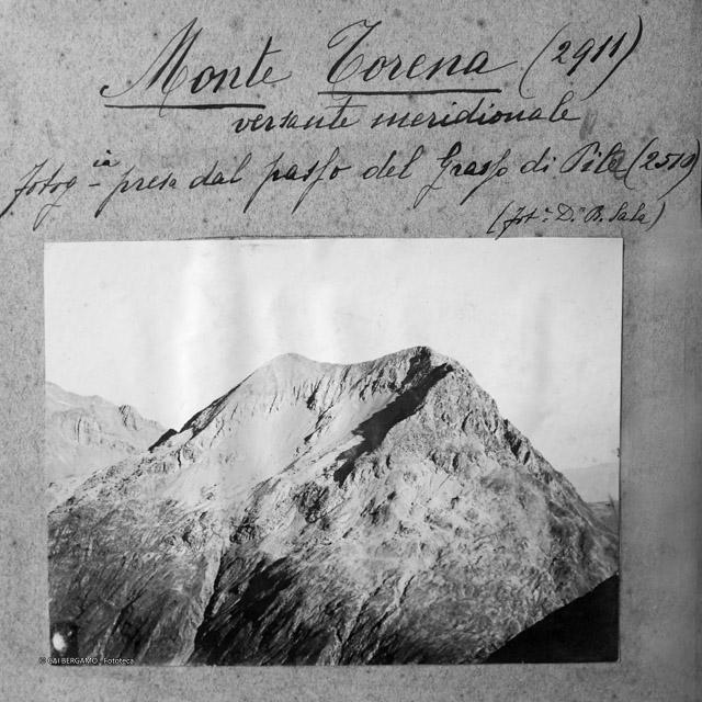 Album Fotografico Nr. 1 - anni 1910/29