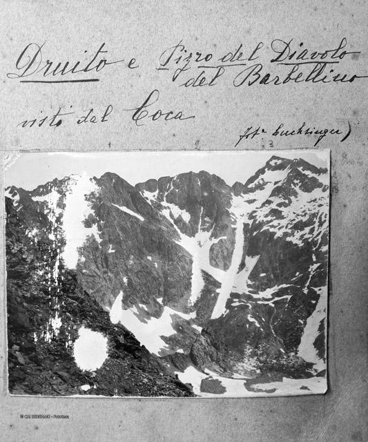 Album Fotografico Nr. 1 - anni 1910/29