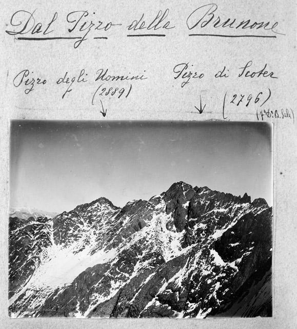 Album Fotografico Nr. 1 - anni 1910/29