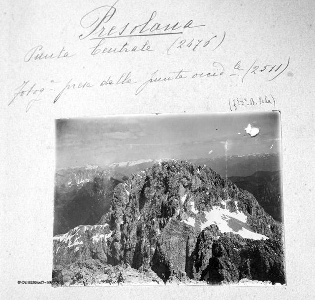 Album Fotografico Nr. 1 - anni 1910/29