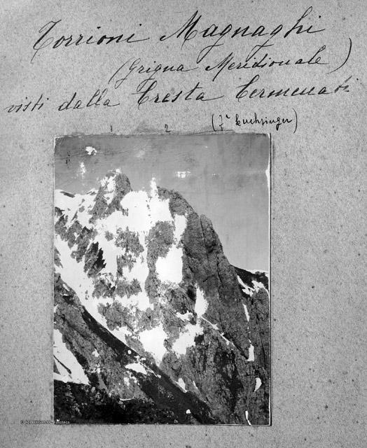 Album Fotografico Nr. 1 - anni 1910/29