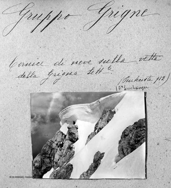 Album Fotografico Nr. 1 - anni 1910/29