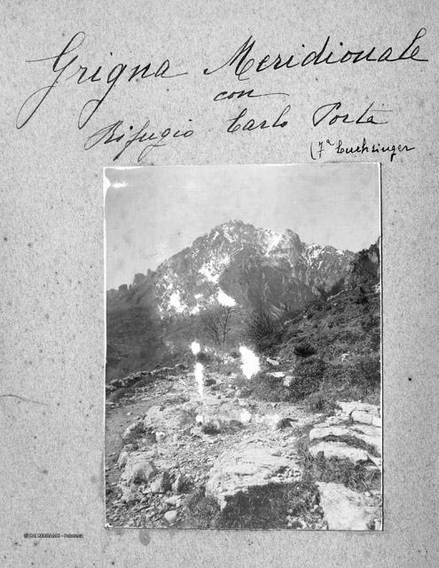 Album Fotografico Nr. 1 - anni 1910/29