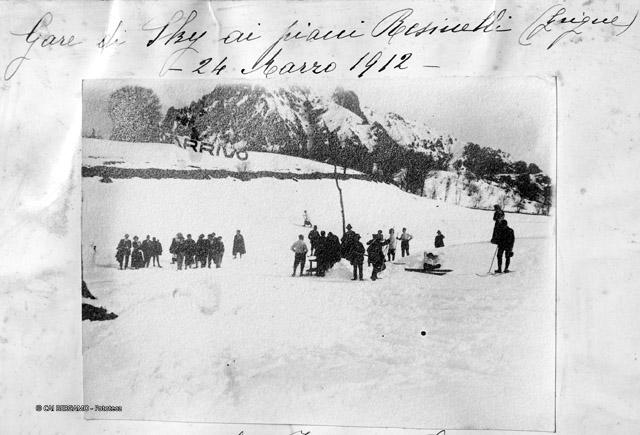 Album Fotografico Nr. 1 - anni 1910/29