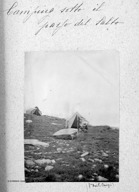 Album Fotografico Nr. 1 - anni 1910/29