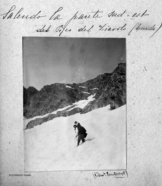 Album Fotografico Nr. 1 - anni 1910/29