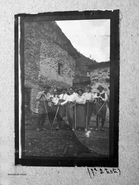 Album Fotografico Nr. 1 - anni 1910/29