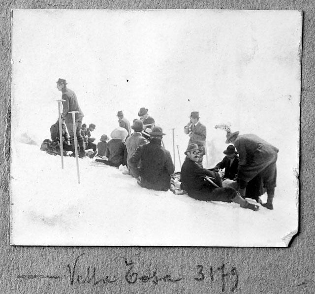 Album Fotografico Nr. 1 - anni 1910/29